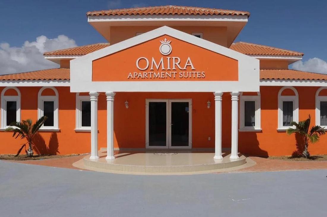 Omira Apartment Suites Willemstad Ngoại thất bức ảnh