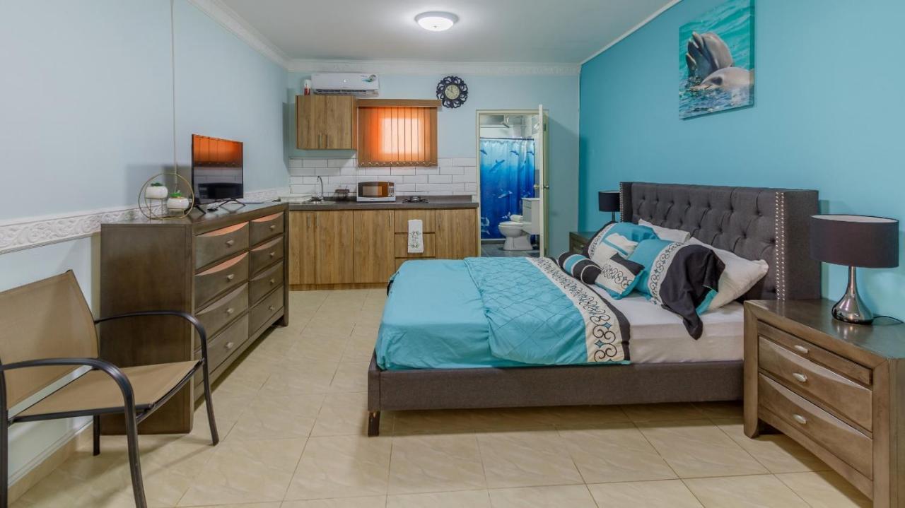Omira Apartment Suites Willemstad Ngoại thất bức ảnh