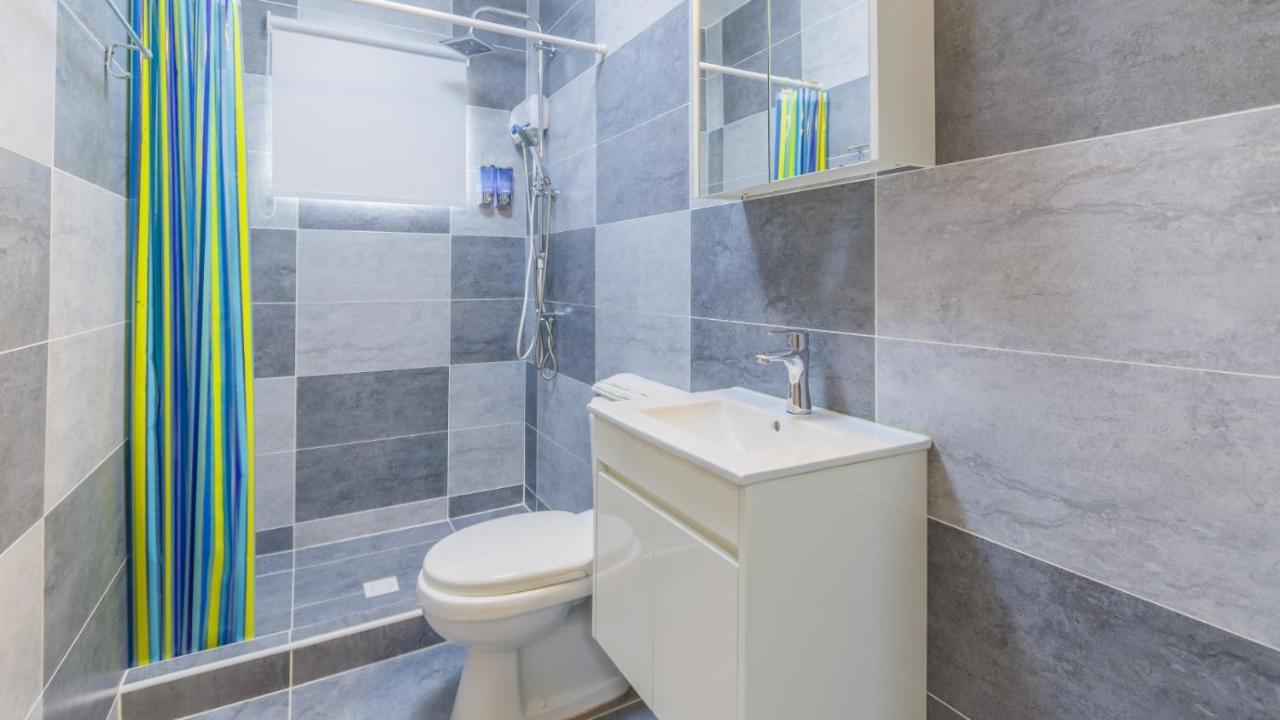 Omira Apartment Suites Willemstad Ngoại thất bức ảnh