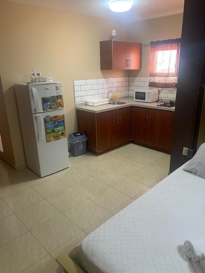 Omira Apartment Suites Willemstad Ngoại thất bức ảnh